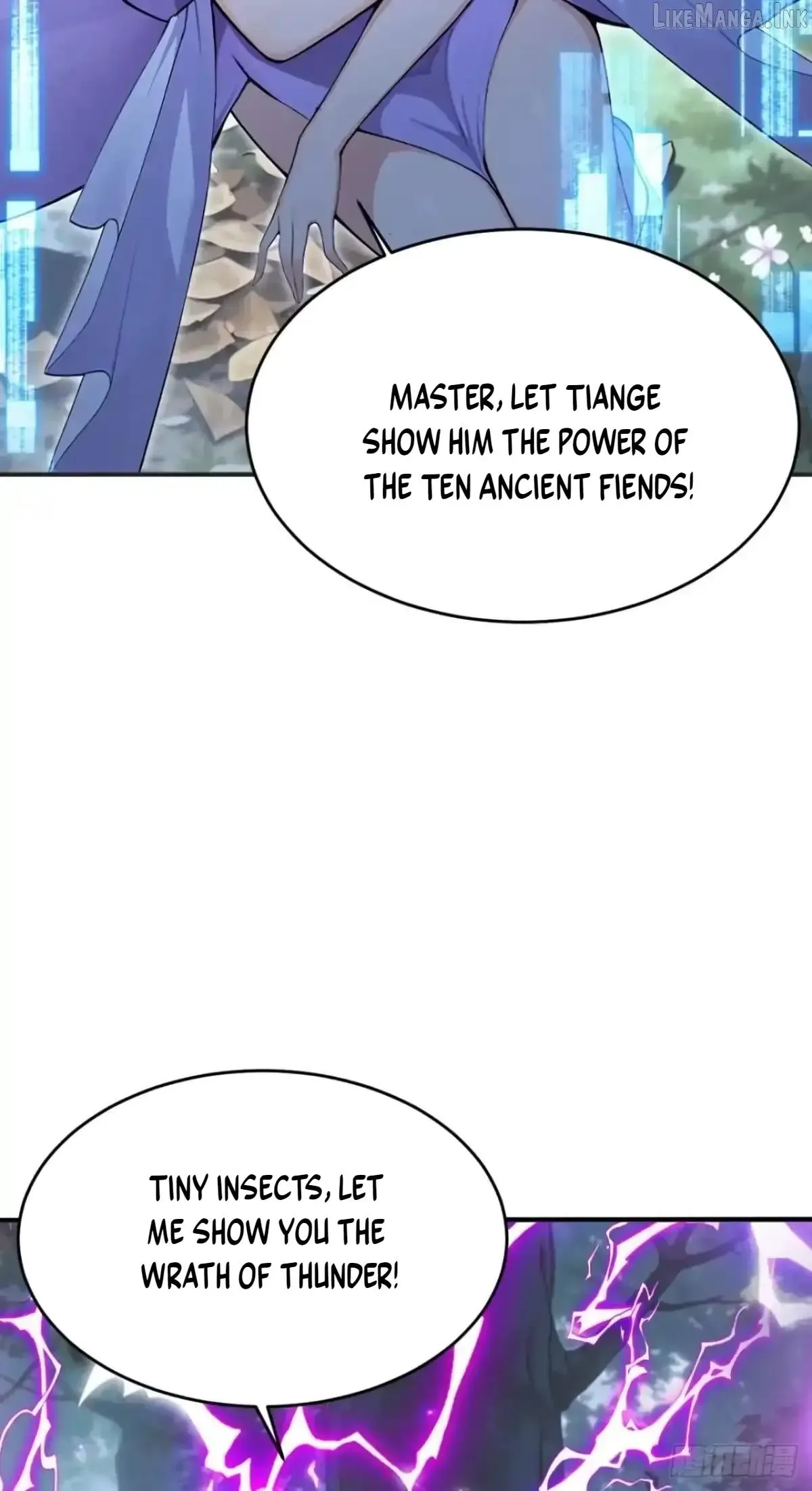 Primordial Ten Fiends: Others Tame Beasts, I Tame Beast Girls Chapter 187 page 13