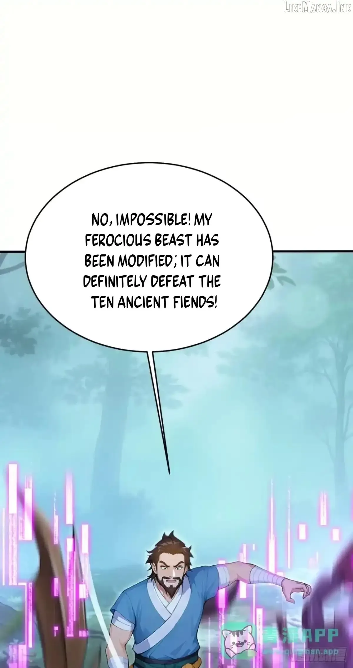 Primordial Ten Fiends: Others Tame Beasts, I Tame Beast Girls Chapter 187 page 5