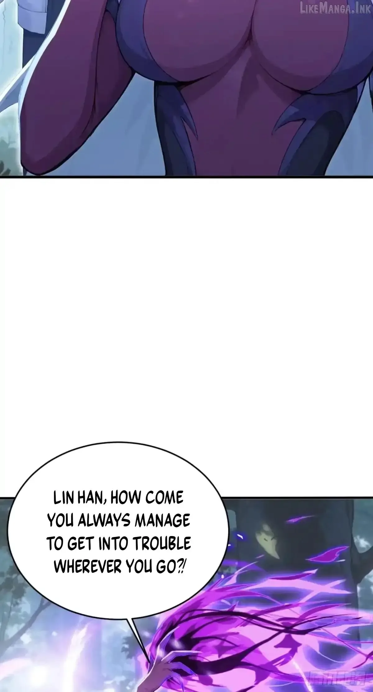 Primordial Ten Fiends: Others Tame Beasts, I Tame Beast Girls Chapter 187 page 48
