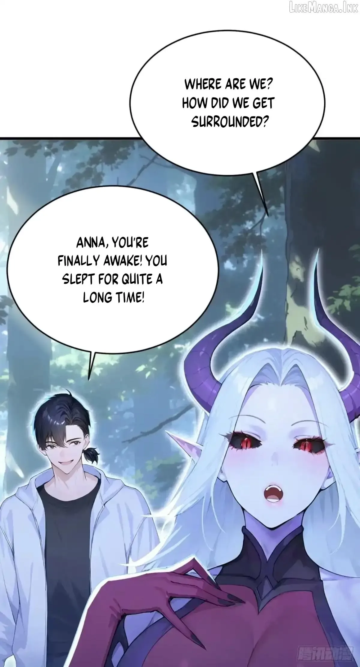 Primordial Ten Fiends: Others Tame Beasts, I Tame Beast Girls Chapter 187 page 47