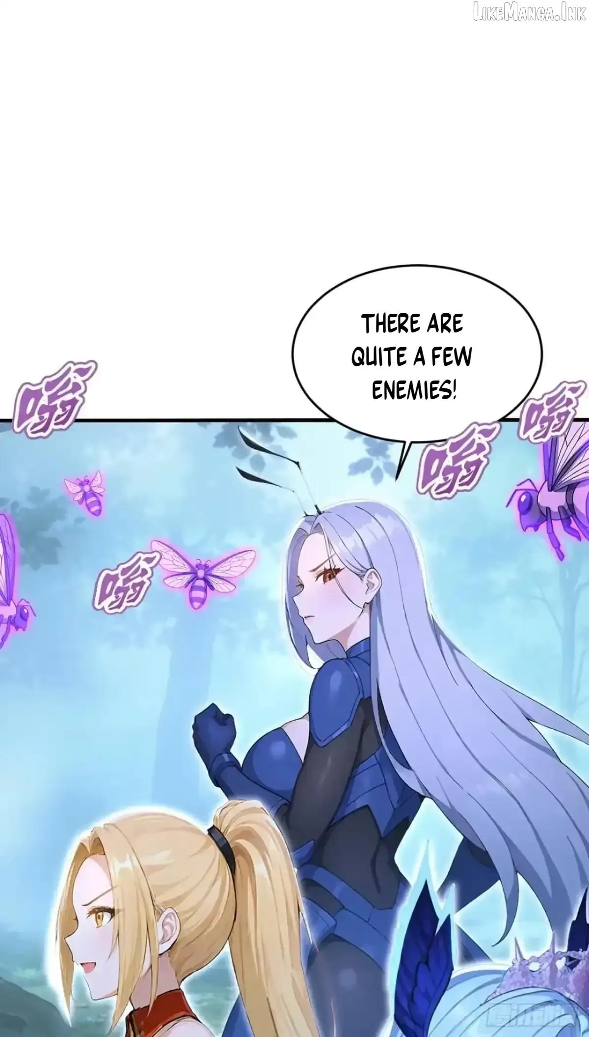 Primordial Ten Fiends: Others Tame Beasts, I Tame Beast Girls Chapter 187 page 42