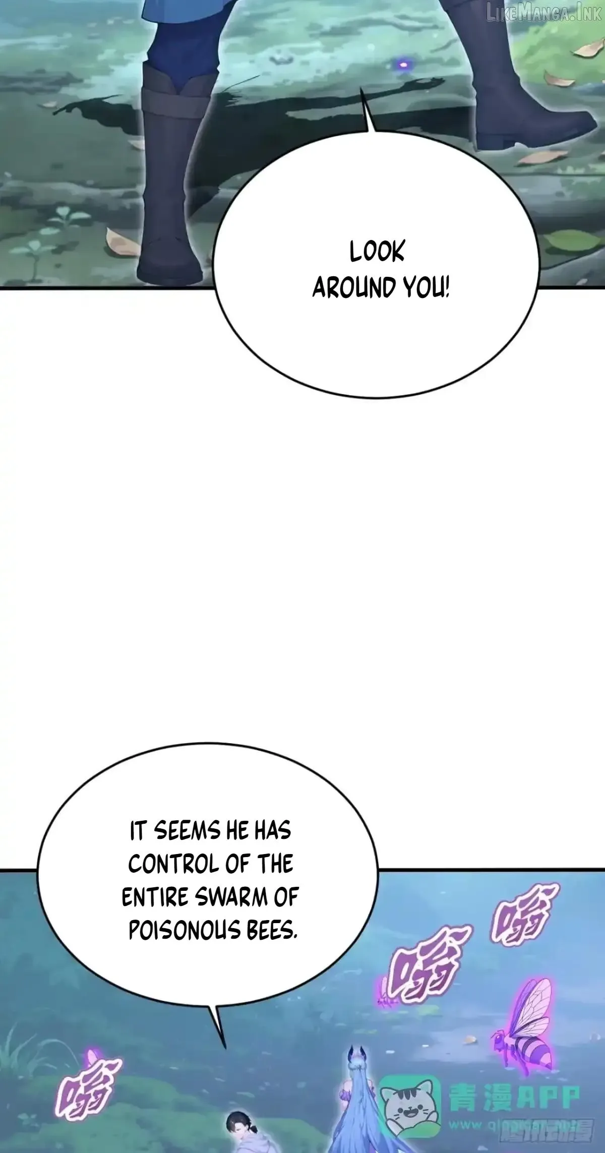 Primordial Ten Fiends: Others Tame Beasts, I Tame Beast Girls Chapter 187 page 40