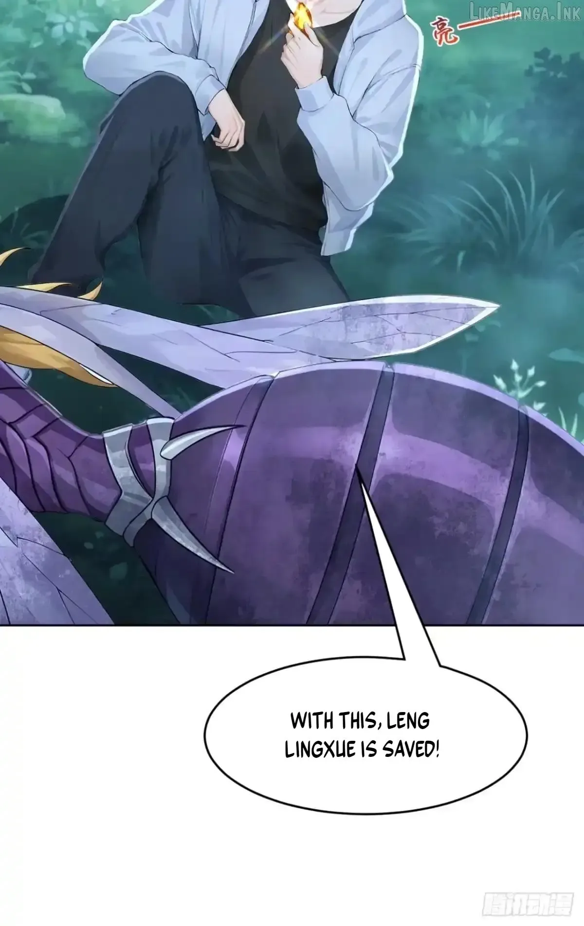 Primordial Ten Fiends: Others Tame Beasts, I Tame Beast Girls Chapter 188 page 6