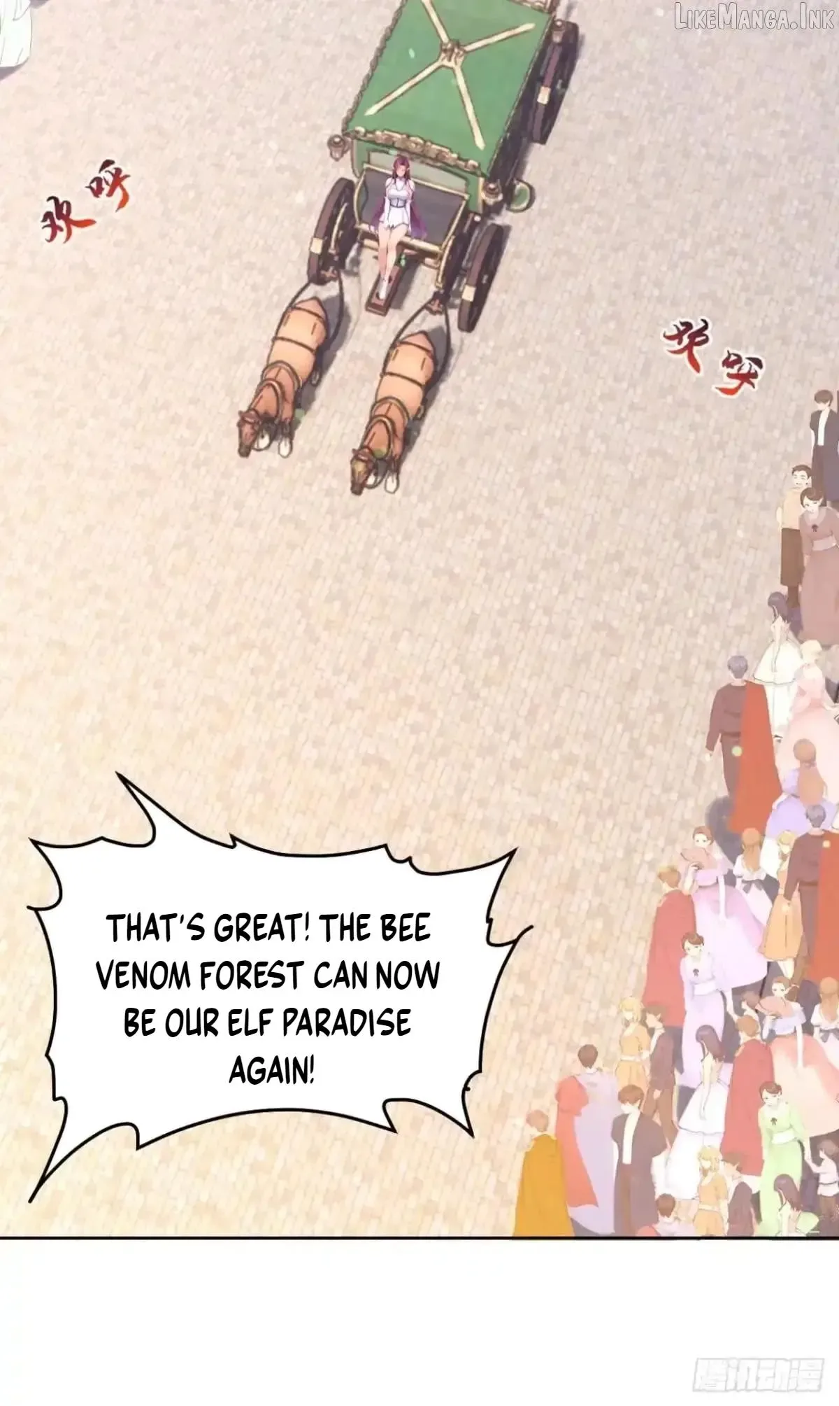 Primordial Ten Fiends: Others Tame Beasts, I Tame Beast Girls Chapter 188 page 8