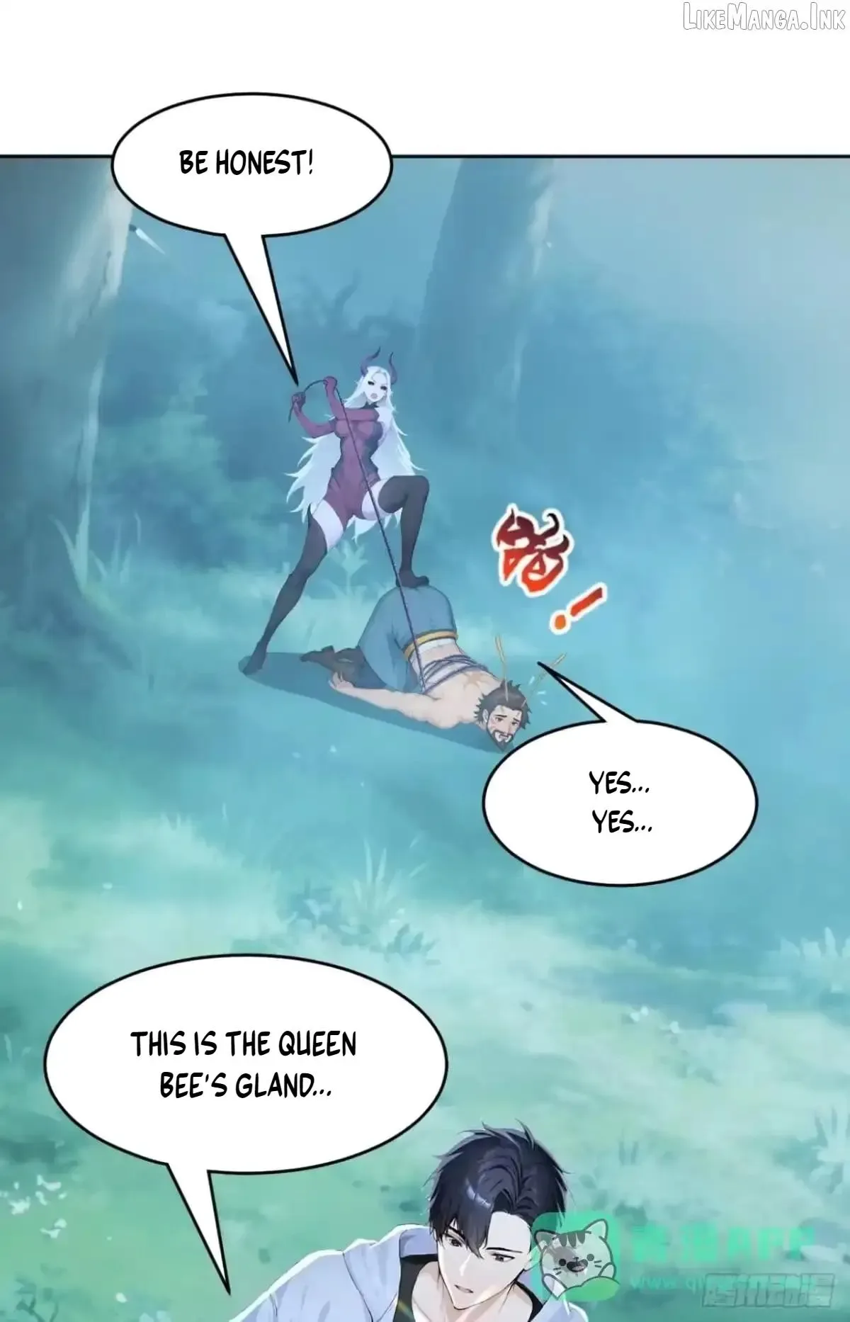 Primordial Ten Fiends: Others Tame Beasts, I Tame Beast Girls Chapter 188 page 5