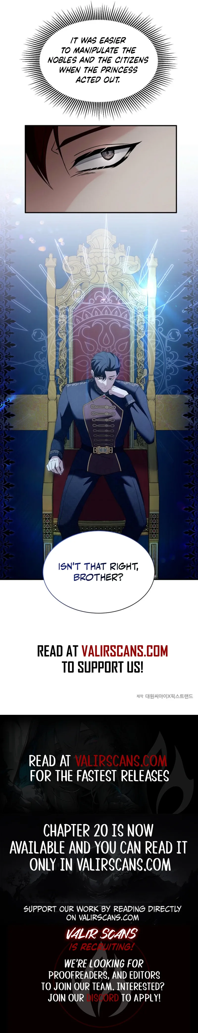 Princess of the Demon King Chapter 2 page 9