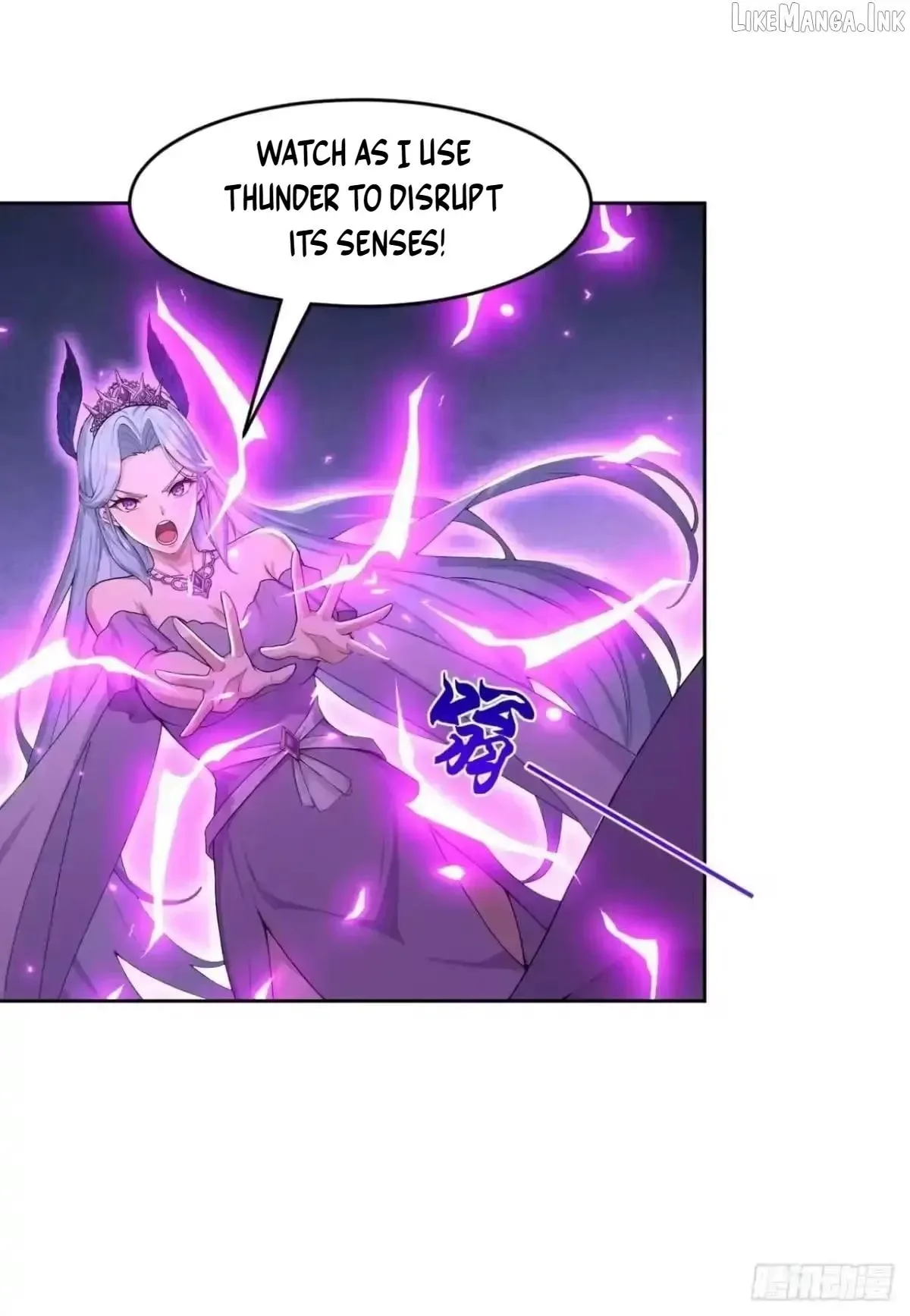Primordial Ten Fiends: Others Tame Beasts, I Tame Beast Girls Chapter 181 page 69