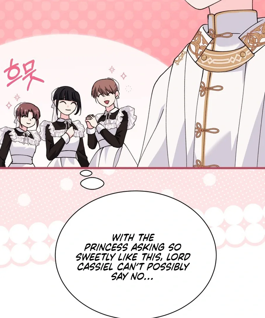 Princess of the Demon King Chapter 27 page 84