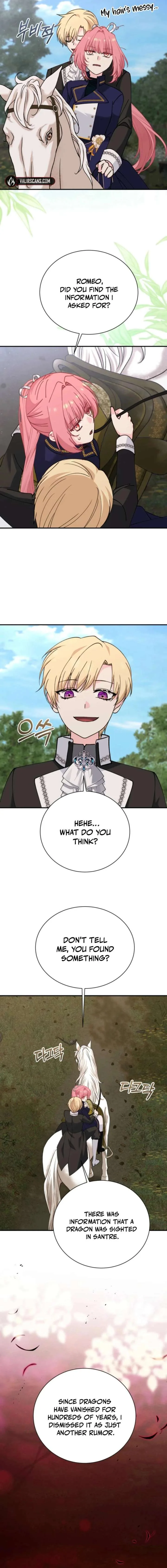Princess of the Demon King Chapter 41 page 11