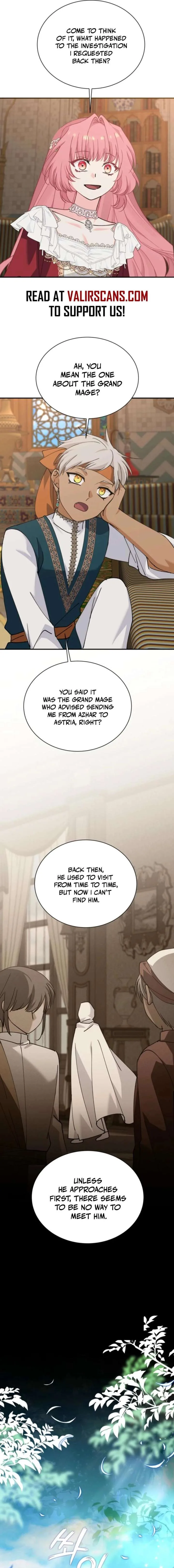 Princess of the Demon King Chapter 41 page 6