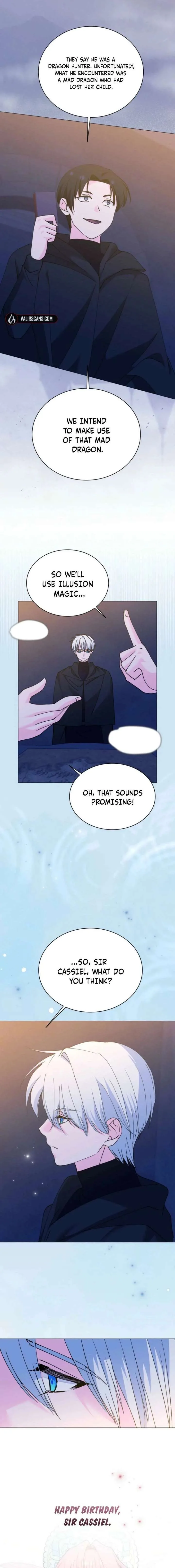 Princess of the Demon King Chapter 44 page 19