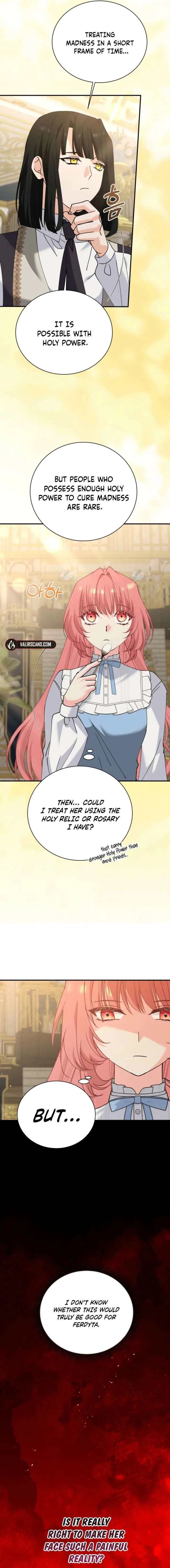 Princess of the Demon King Chapter 45 page 6