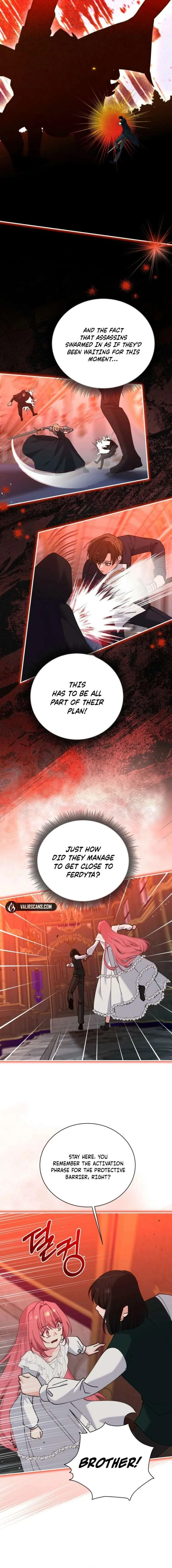 Princess of the Demon King Chapter 45 page 15