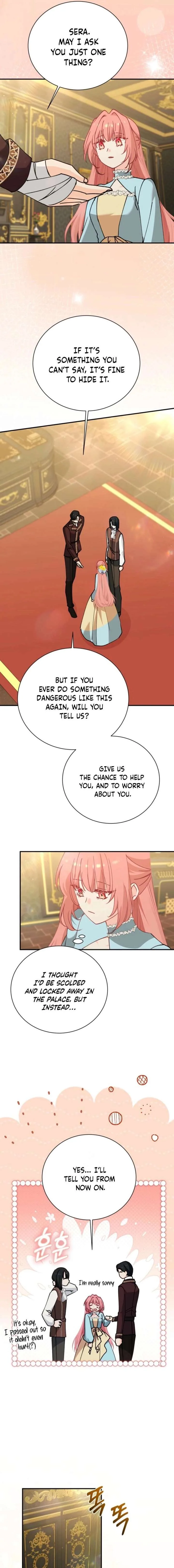 Princess of the Demon King Chapter 47 page 12