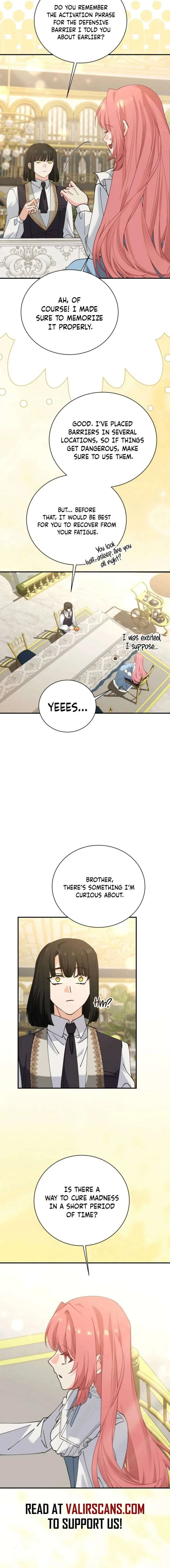 Princess of the Demon King Chapter 45 page 5