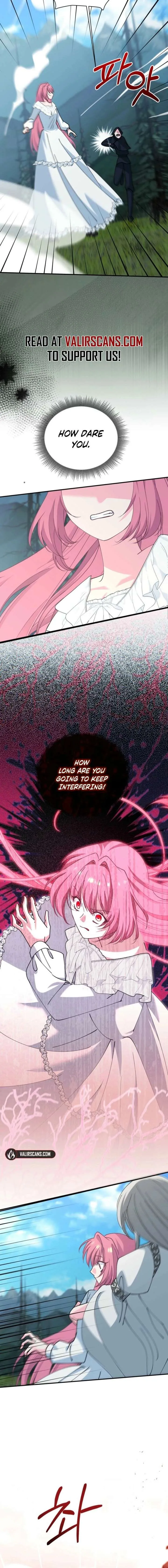 Princess of the Demon King Chapter 46 page 8