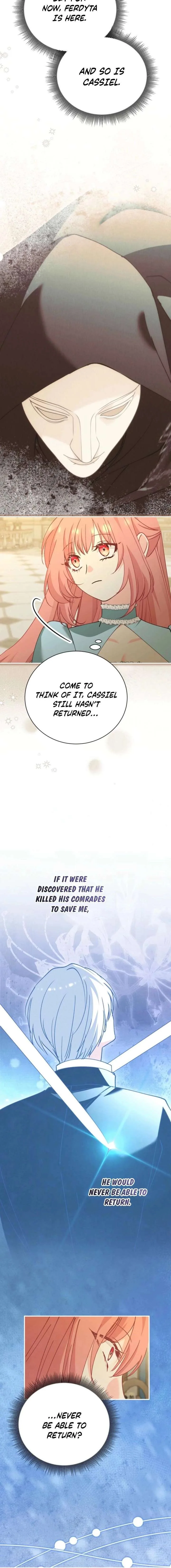Princess of the Demon King Chapter 47 page 7