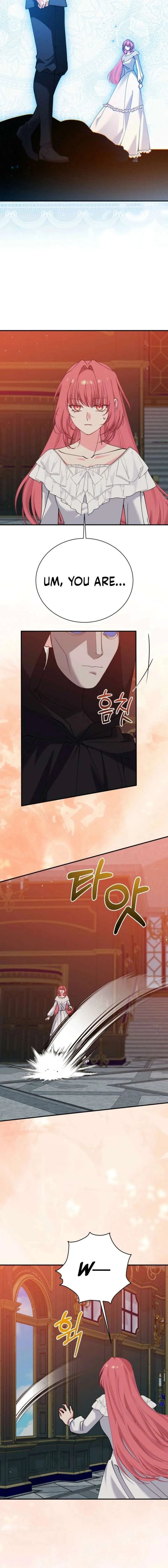 Princess of the Demon King Chapter 46 page 2