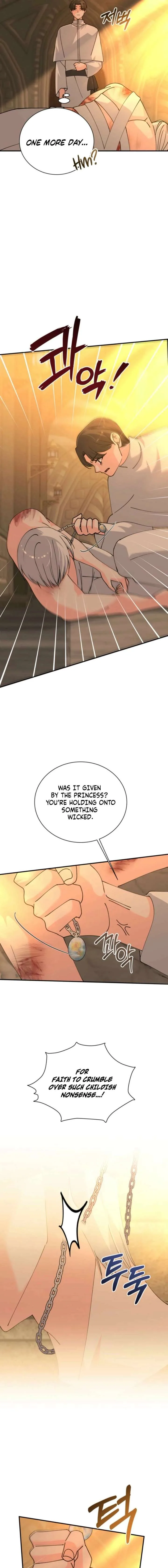 Princess of the Demon King Chapter 49 page 3