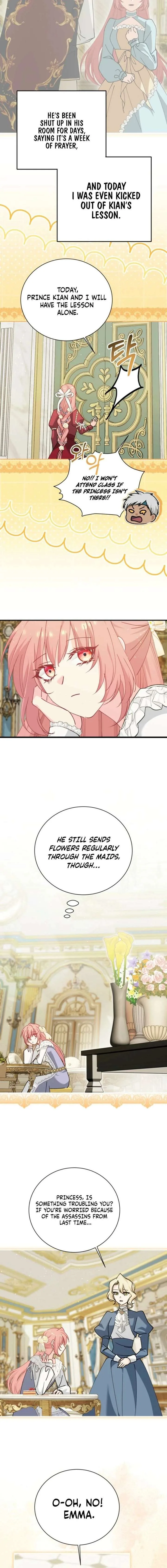 Princess of the Demon King Chapter 48 page 6