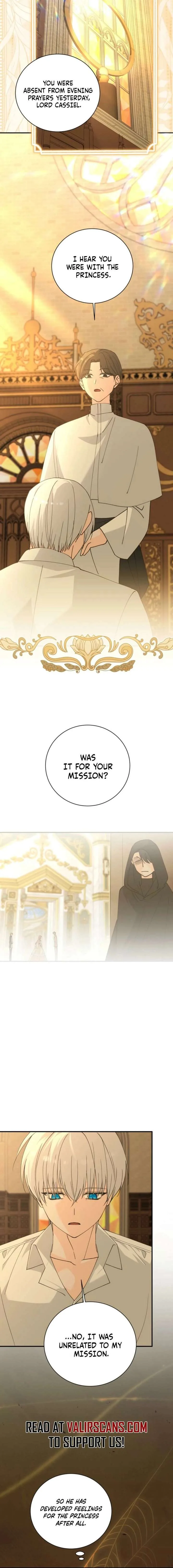 Princess of the Demon King Chapter 50 page 8