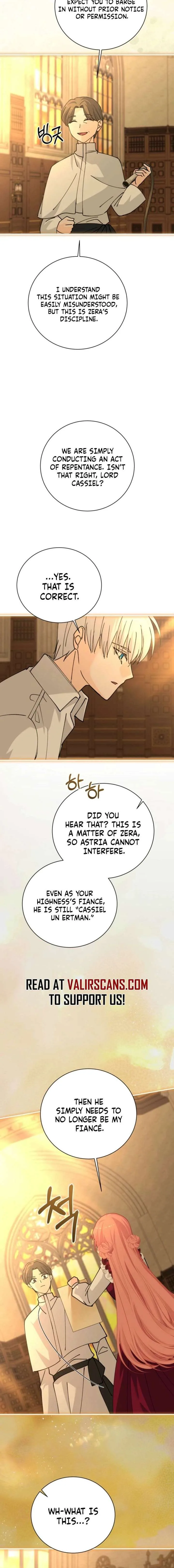 Princess of the Demon King Chapter 50 page 12