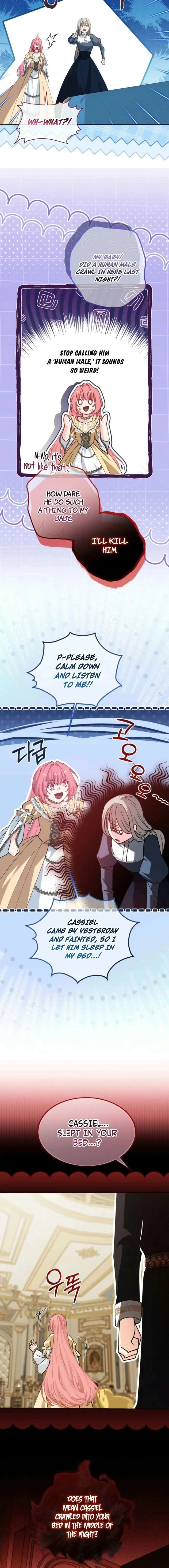 Princess of the Demon King Chapter 50 page 4