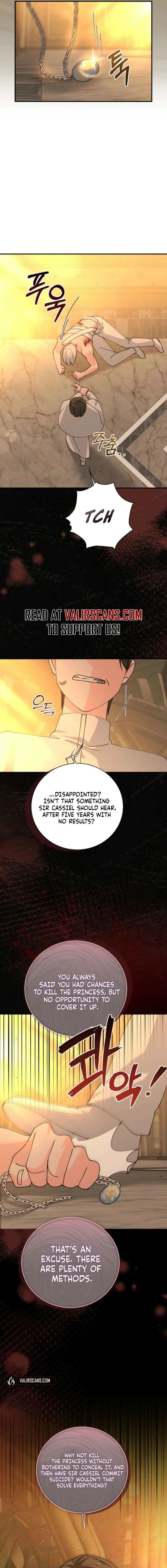 Princess of the Demon King Chapter 49 page 5