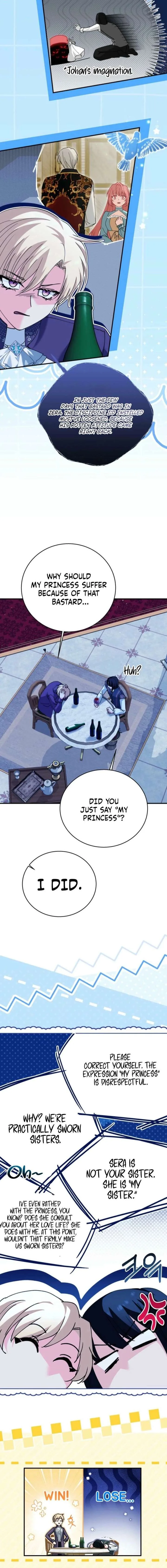 Princess of the Demon King Chapter 48 page 2