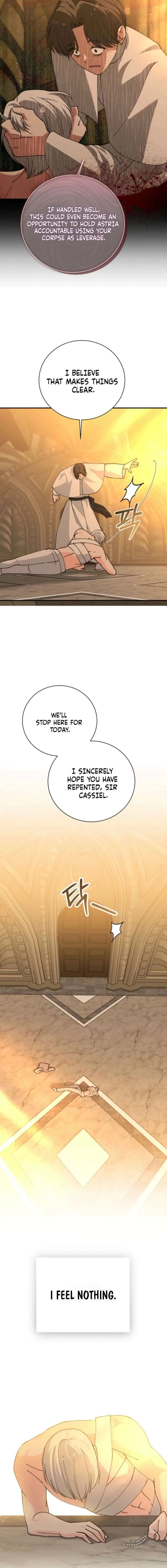 Princess of the Demon King Chapter 49 page 6