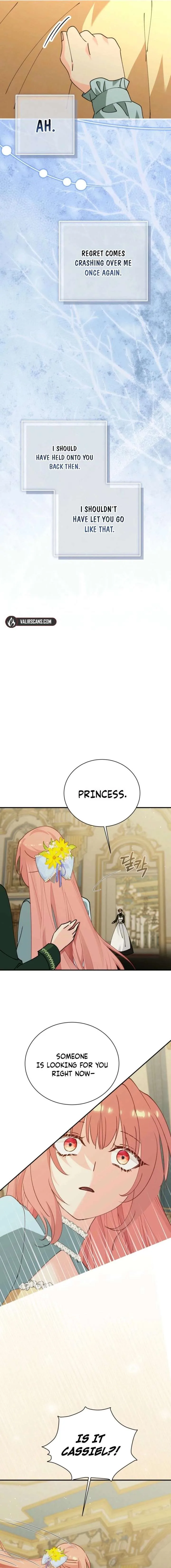 Princess of the Demon King Chapter 47 page 8