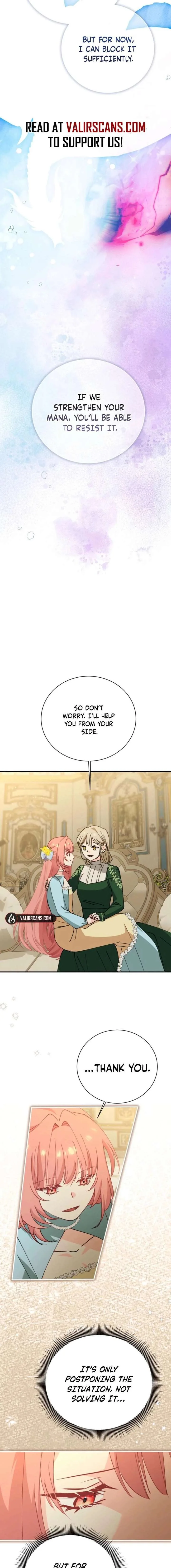 Princess of the Demon King Chapter 47 page 6