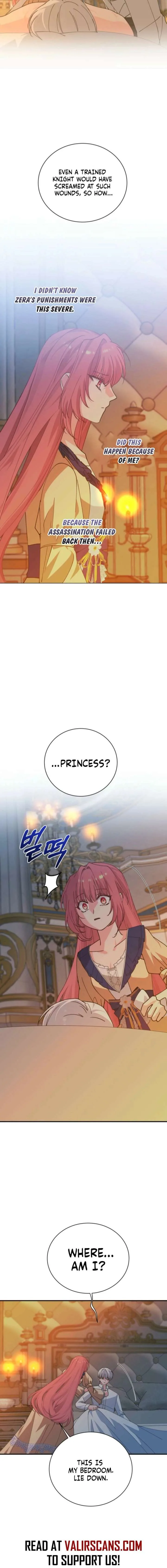 Princess of the Demon King Chapter 49 page 12