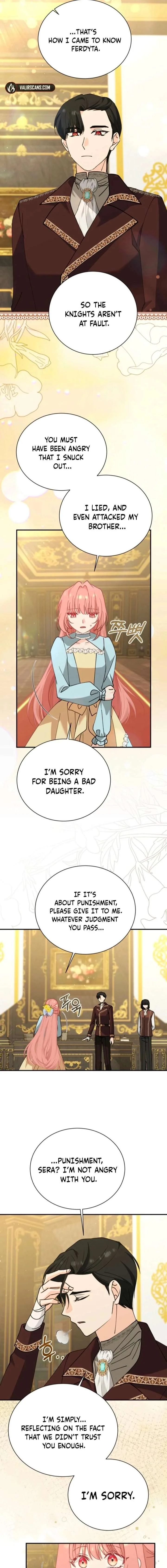 Princess of the Demon King Chapter 47 page 10