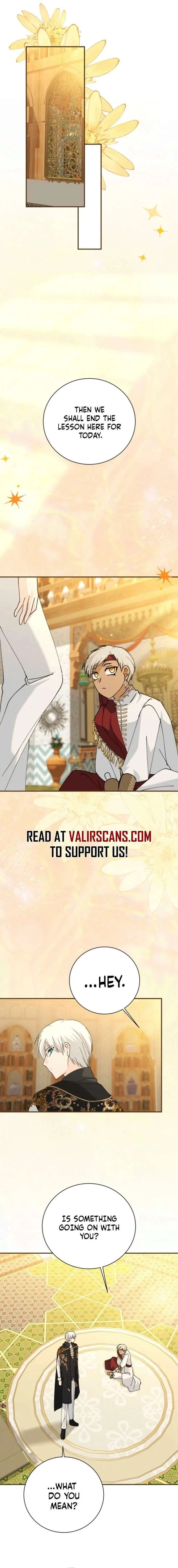 Princess of the Demon King Chapter 48 page 8