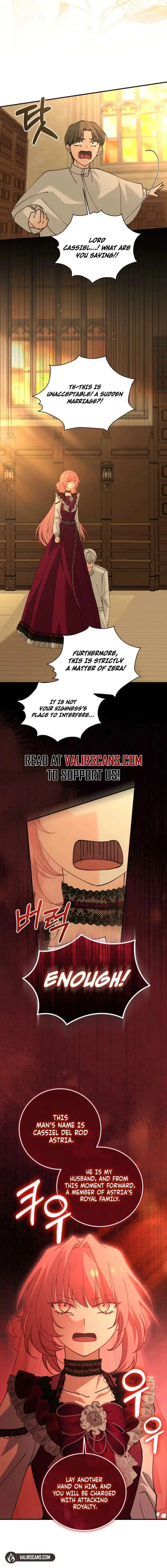 Princess of the Demon King Chapter 50 page 16