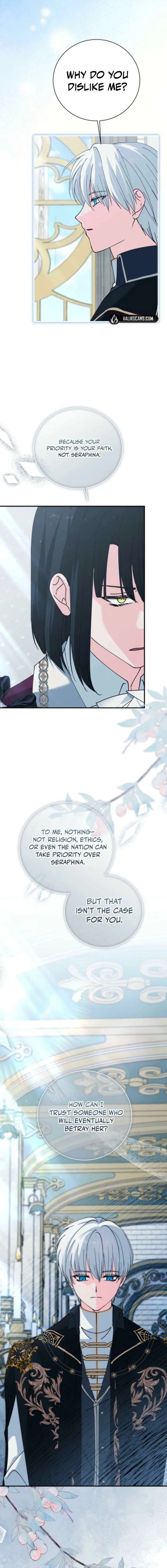 Princess of the Demon King Chapter 51 page 7