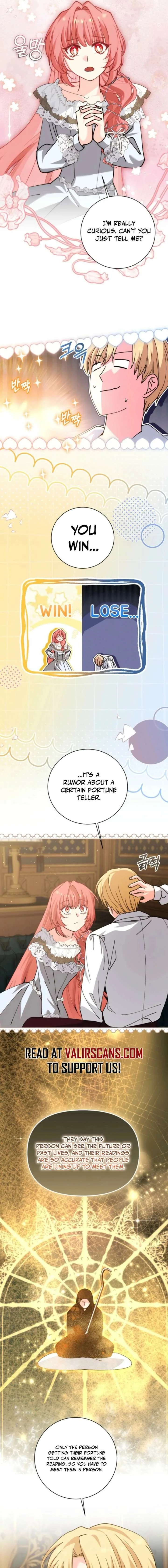 Princess of the Demon King Chapter 51 page 15