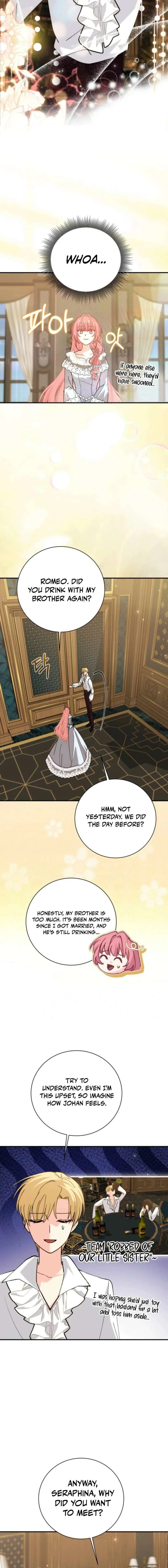 Princess of the Demon King Chapter 51 page 12
