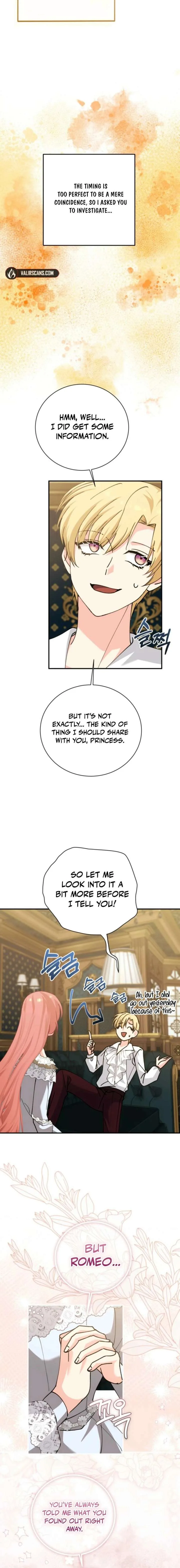 Princess of the Demon King Chapter 51 page 14
