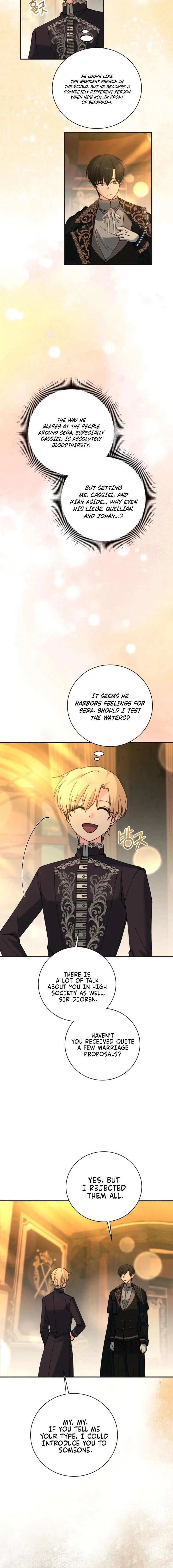 Princess of the Demon King Chapter 52 page 7