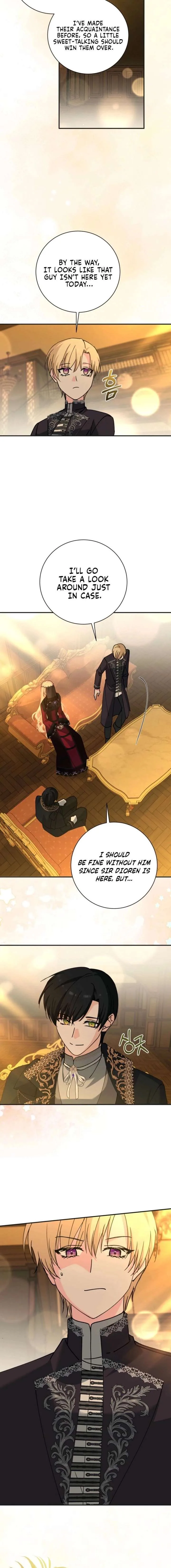 Princess of the Demon King Chapter 52 page 5