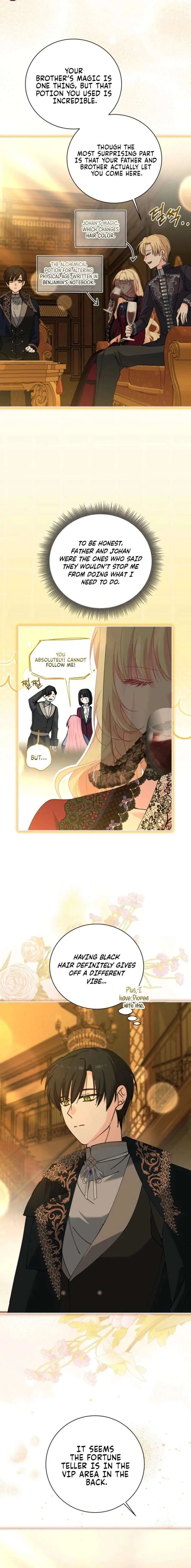 Princess of the Demon King Chapter 52 page 3