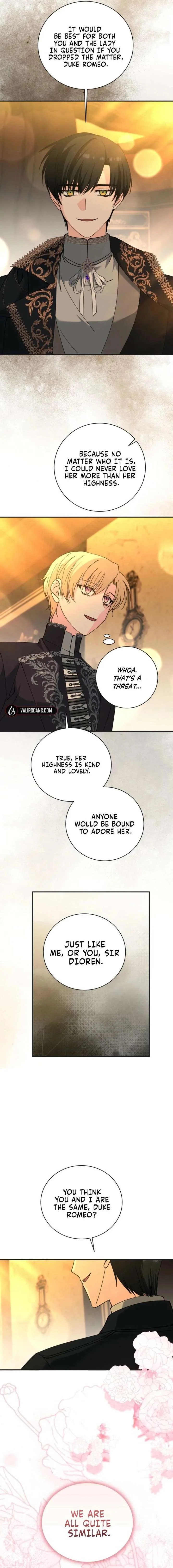 Princess of the Demon King Chapter 52 page 8