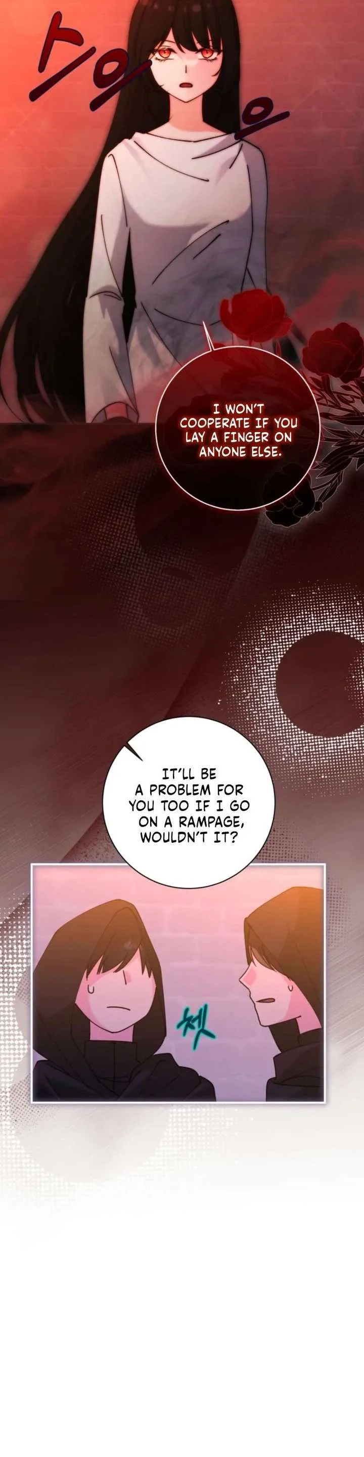 Princess of the Demon King Chapter 54 page 10