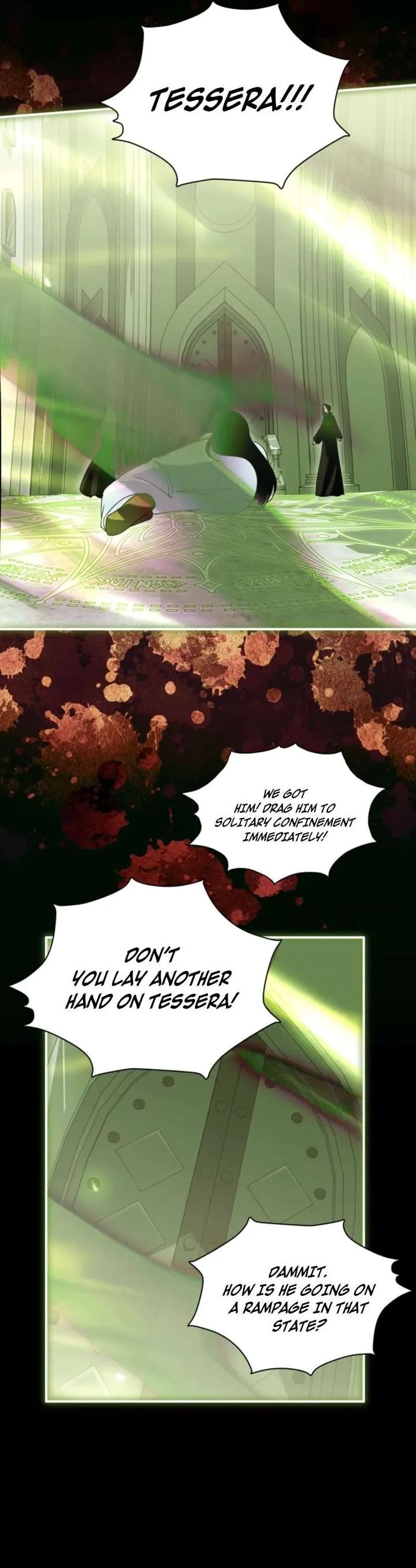 Princess of the Demon King Chapter 54 page 19