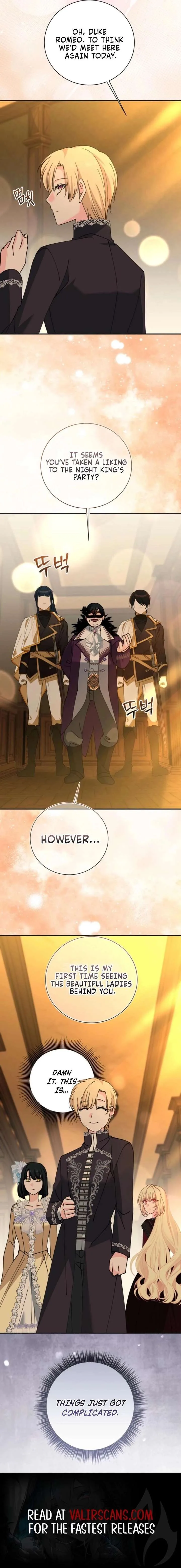 Princess of the Demon King Chapter 52 page 18