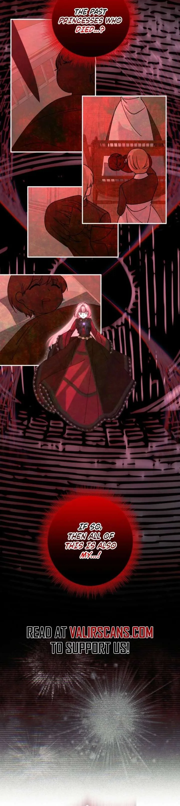 Princess of the Demon King Chapter 54 page 23