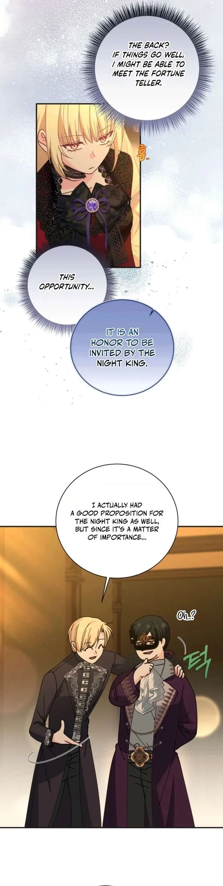 Princess of the Demon King Chapter 53 page 5