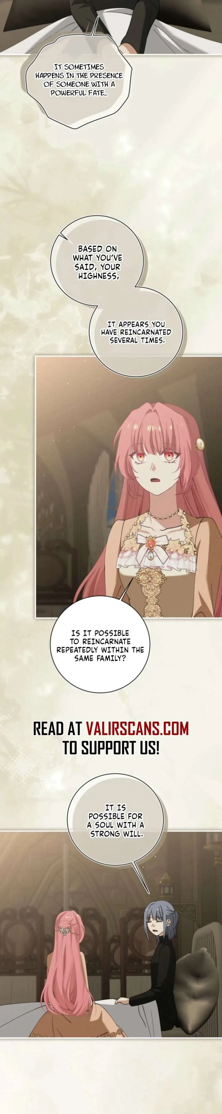 Princess of the Demon King Chapter 55 page 8